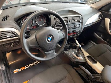 BMW BMW 118 i *PDC*SHZ*RADIO*KLIMA*WR-STAHL*