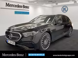 Mercedes-Benz E 450 d T 4Matic AMG+AHK+PANO+BURMEST+360° - Mercedes-Benz E 450 mit Diesel-Antrieb: Vollleder, Kombi, mit Klimaautomatik