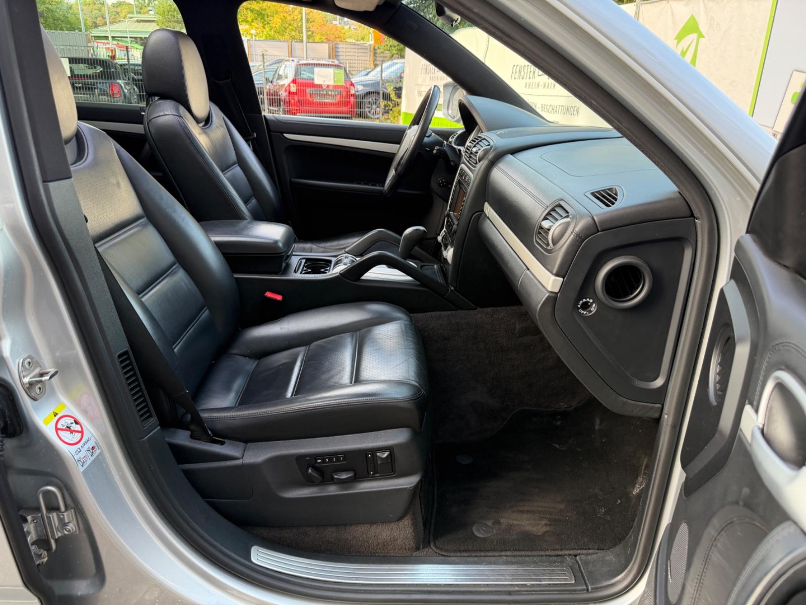 Porsche Cayenne S 4.8 V8 | 385 ch | BVA | Toit panoramique | GPS | Son Bose | Xénon | Sièges chauffants