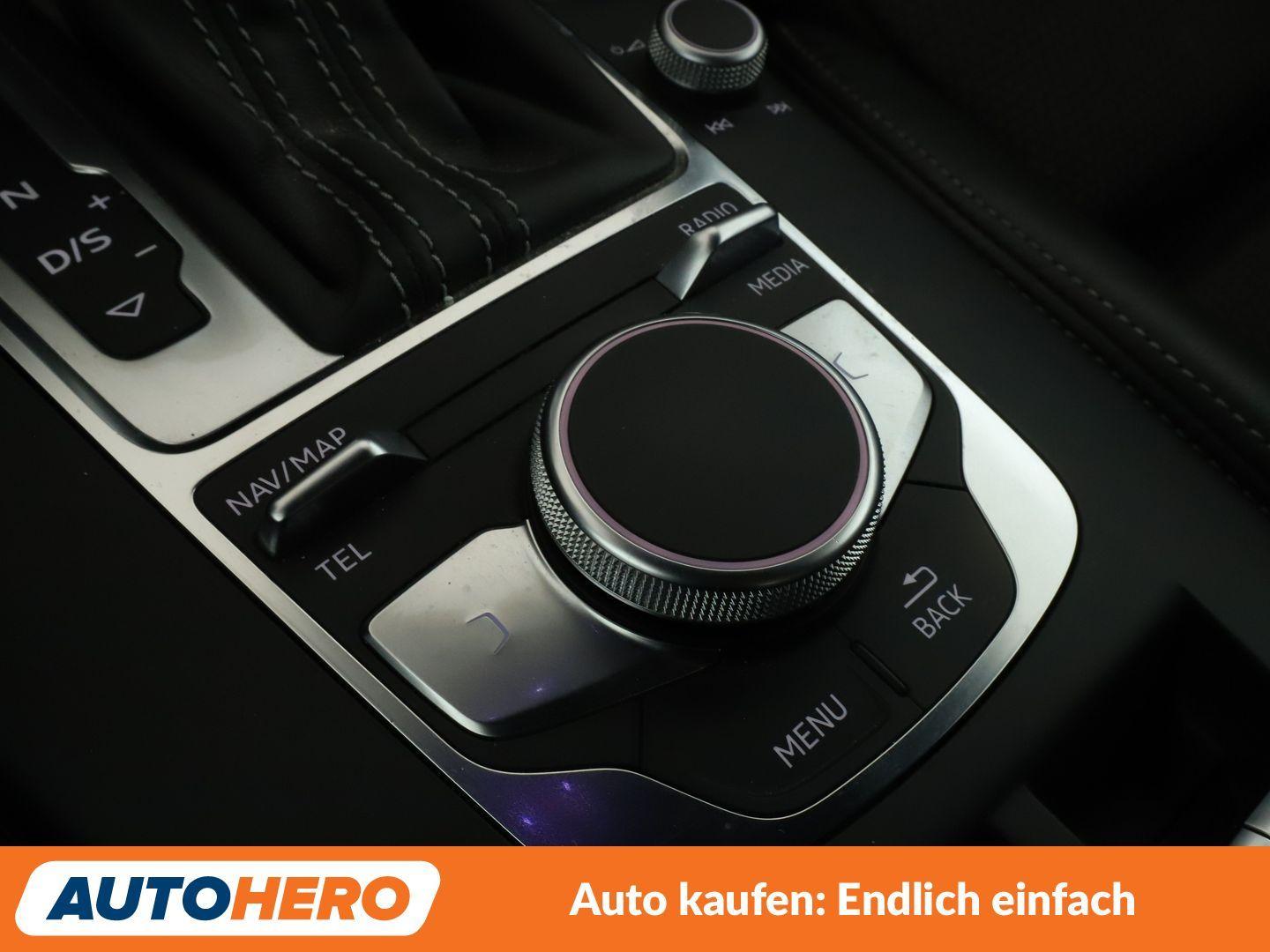 Audi A3 35 TFSI Sport Aut.*LED*NAVI*TEMPO*PDC*SHZ*