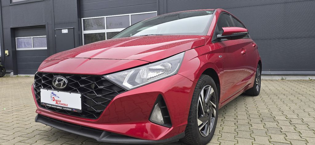 Image of Hyundai i20