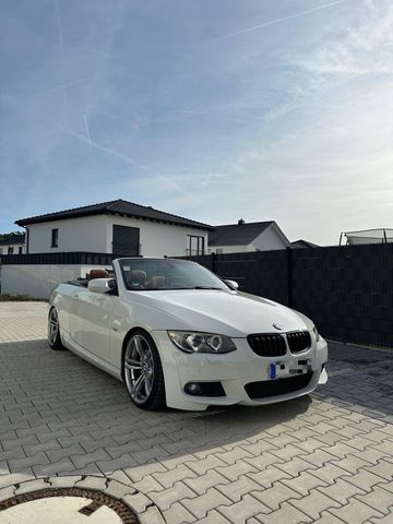 BMW 325d N57 e93 LCI Cabrio M Paket ab Wer...