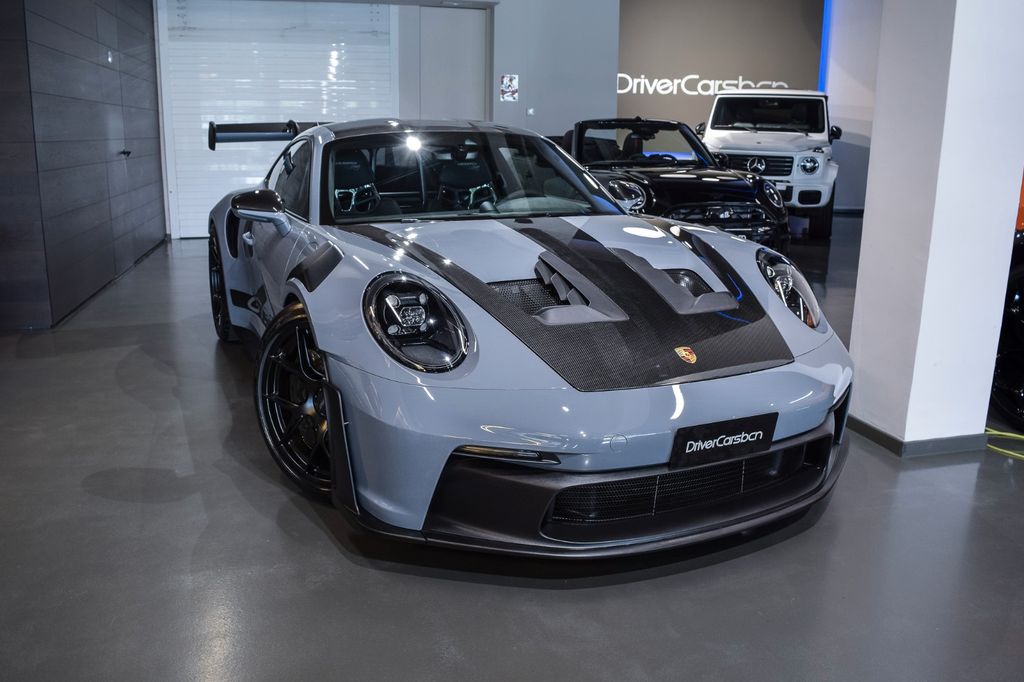Porsche 992 GT3 RS - WEISSACH PACK-CLUB SPORT PACK - 90L