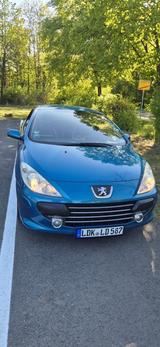 Peugeot 307 CC Cabrio Limousine - Peugeot 307 mit Diesel-Antrieb: Cabrio
