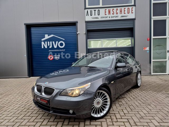 BMW 550i High Executive VOLL ALPINA/HUD/1.LACK/1HAND