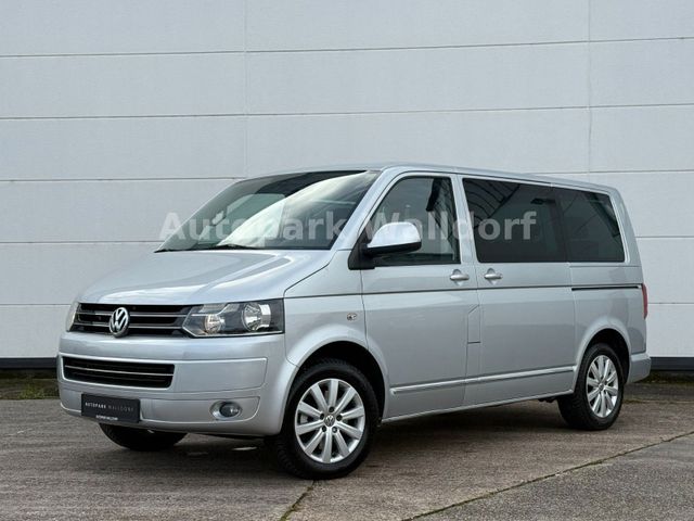 Volkswagen T5 2.0 BiTDI Multivan Highline*AHK*7-SITZ*DSG*