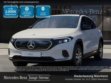 صورة 1 لـ 2023 Mercedes-BENZ EQA