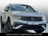 Volkswagen Tiguan Allspace Life 4Motion - gebrauchte VW Tiguan Allspace aus dem Jahr 2024