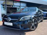 Mercedes-Benz C 200 C -Klasse Cabrio C 200 *AIRSCARF*AHK*LED* - Mercedes-Benz C 200: Cabrio