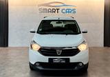 Dacia Lodgy Laureate*2.Hand*Klima*USB*Rentnerfahrzeug* - Dacia: Laureate