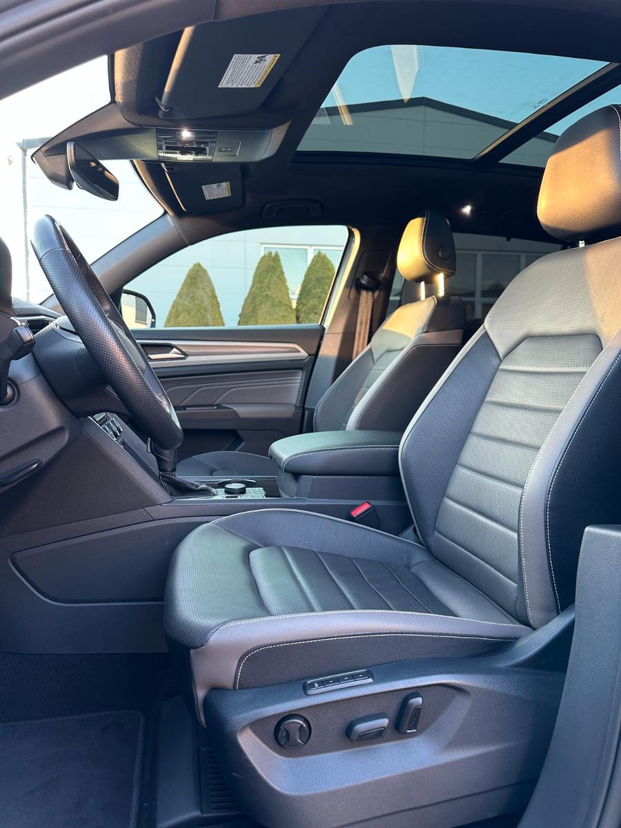 Volkswagen BASIS TOUAREG VW ATLAS CROSS SPORT US-IMPORT/V6