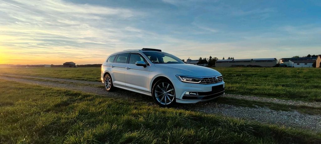 Image of Volkswagen Passat Variant