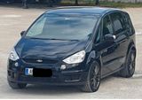 Ford S-Max 2,0 TDCi 103kW DPF Titanium Titanium - Ford S-Max Gebrauchtwagen in Augsburg