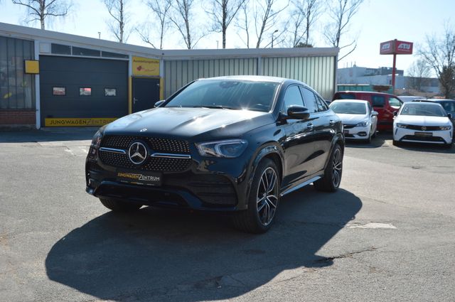 Mercedes-Benz GLE 400 d C 4M"NIGHT"AMG"BURMESTER"HuD"AH"PANO"