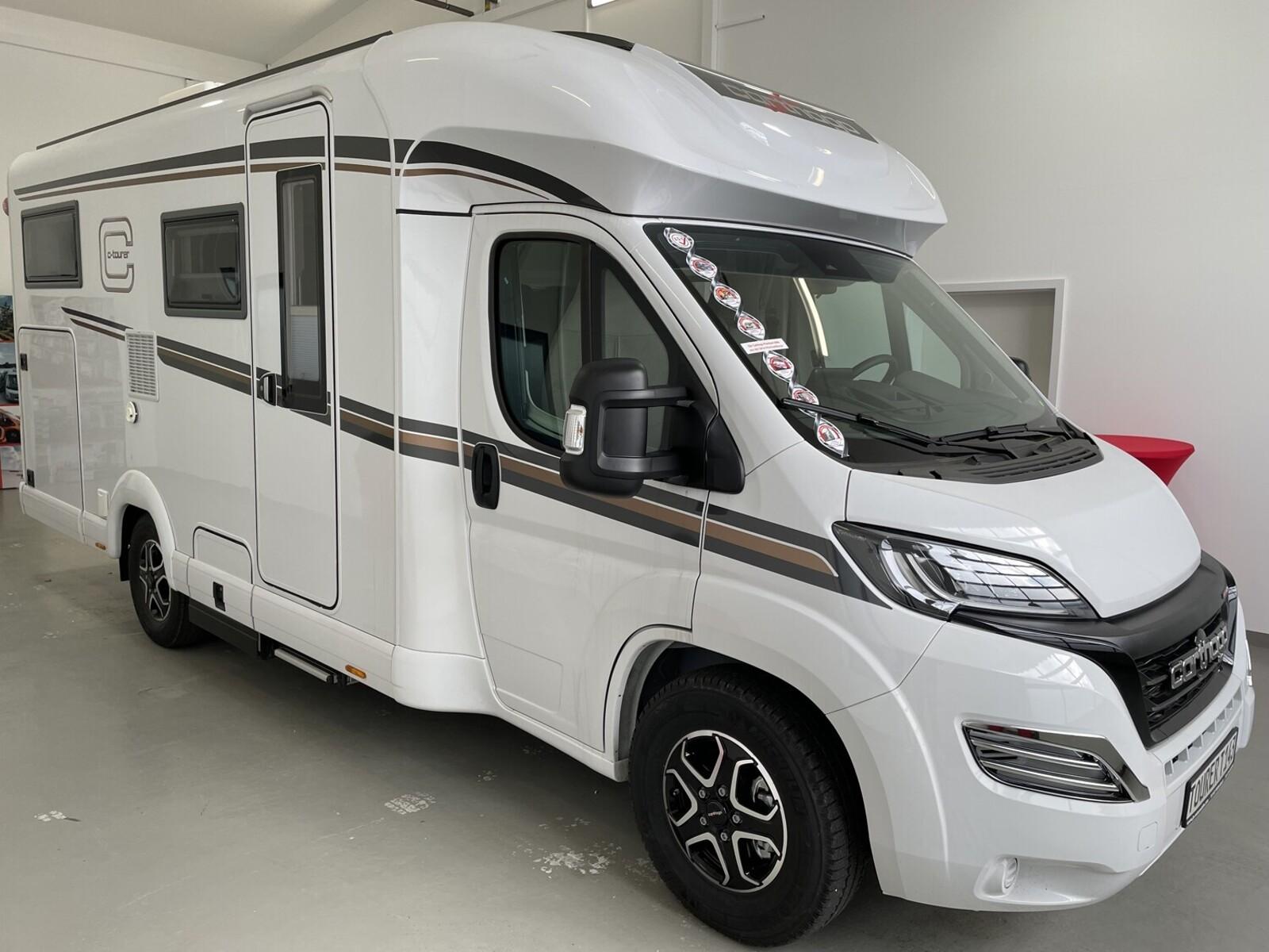 Carthago c-tourer T  143 LE / SORTIMENTSWECHSEL !