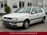 Volkswagen Golf 1.8 GL*AUTOMATIK*TÜV NEU*1 HAND*123TKM* - Volkswagen aus 1995: Gol