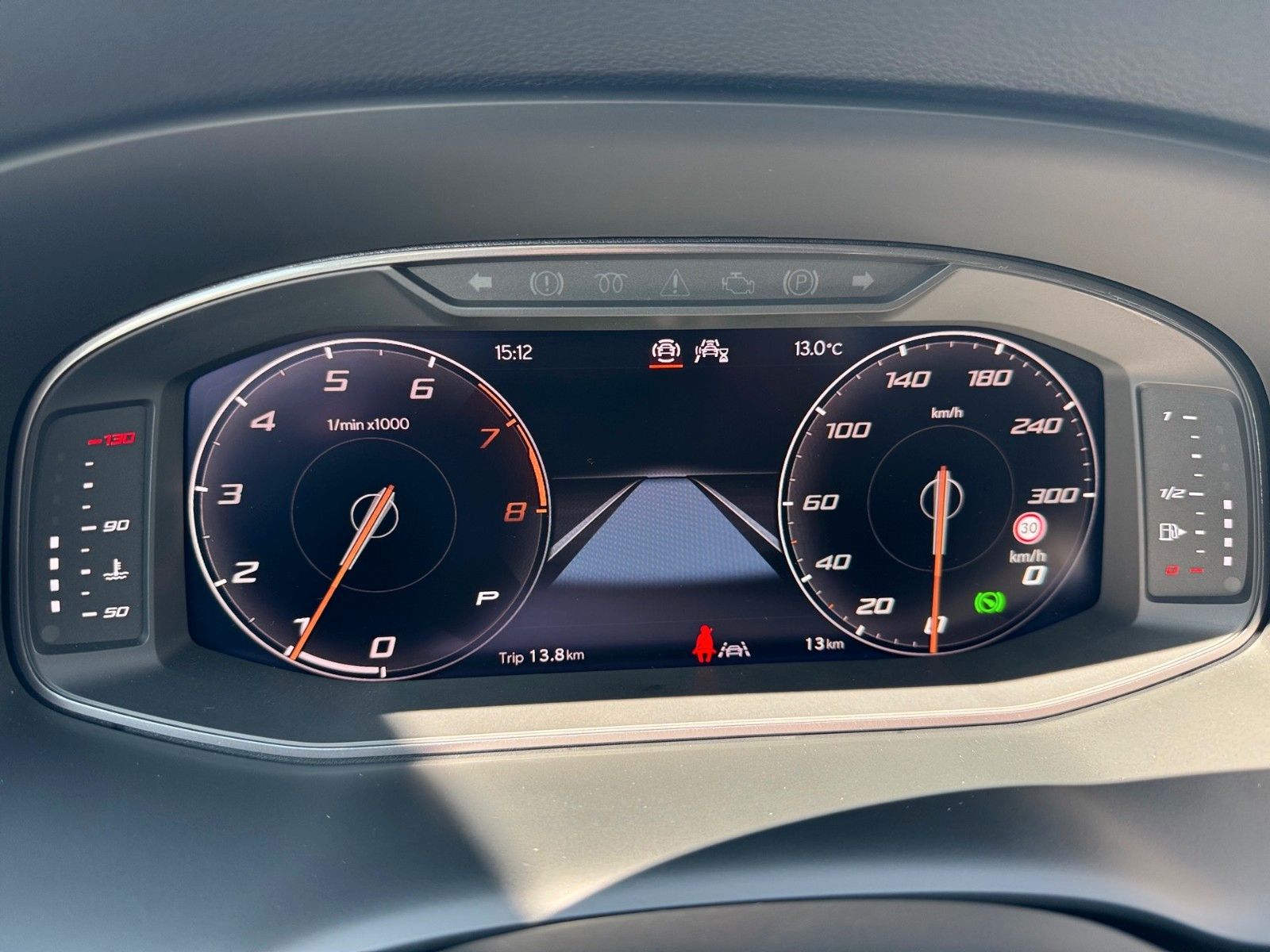 Fahrzeugabbildung CUPRA Ateca 1.5TSI