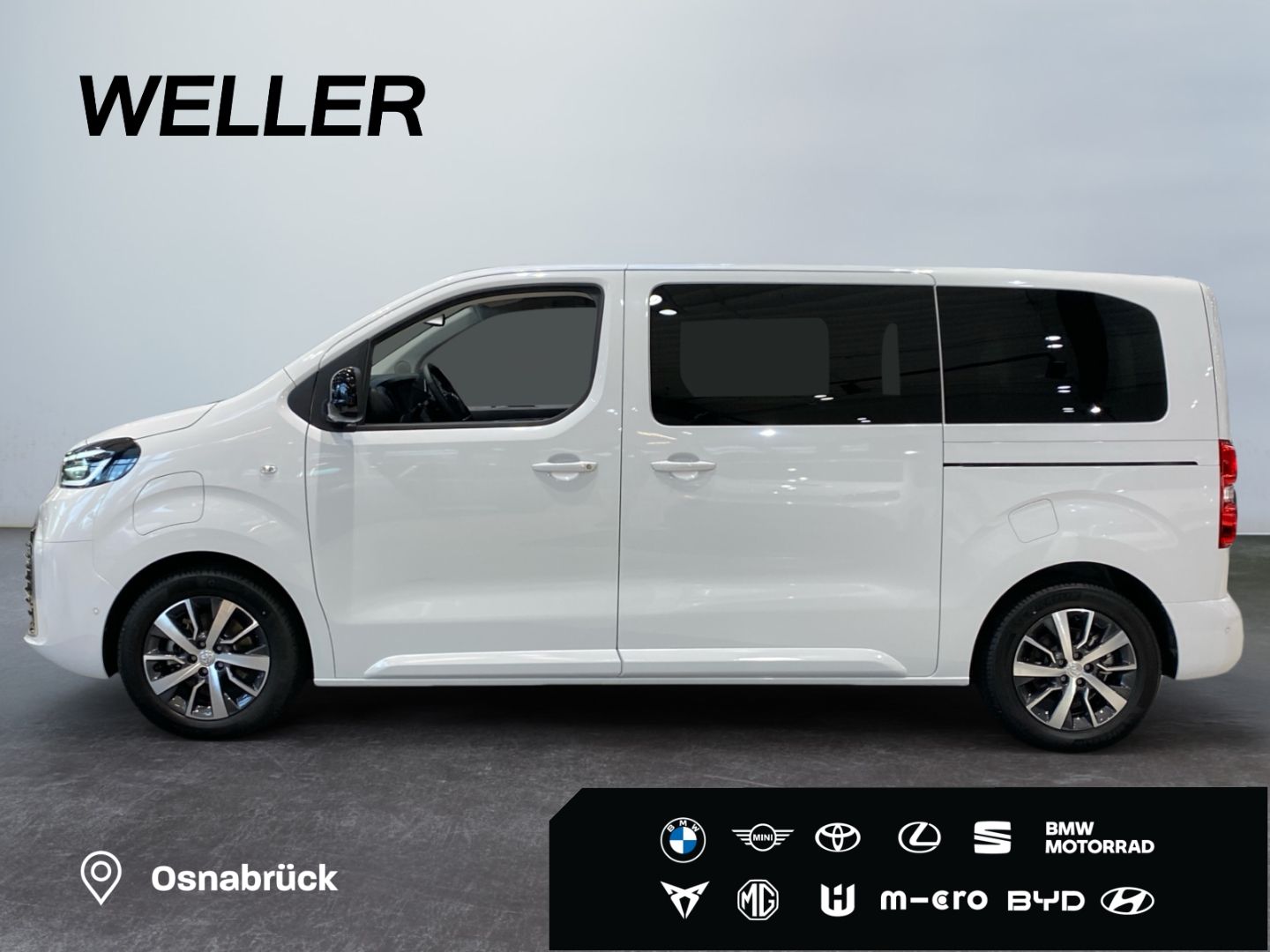 Toyota Proace (Verso) - Bild 4