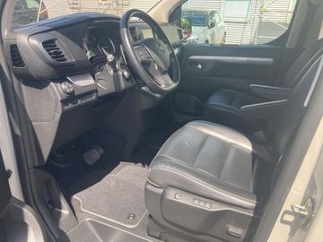 Opel ZAFIRA LIFE 2.0 CDTI 130KW177PS AUTOMATIK