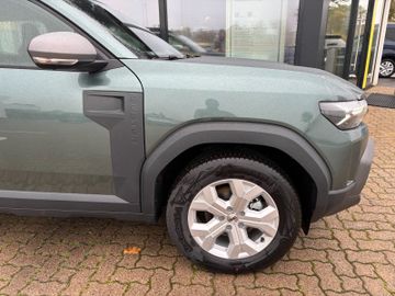 Dacia Duster Expression Eco-G 120 auto