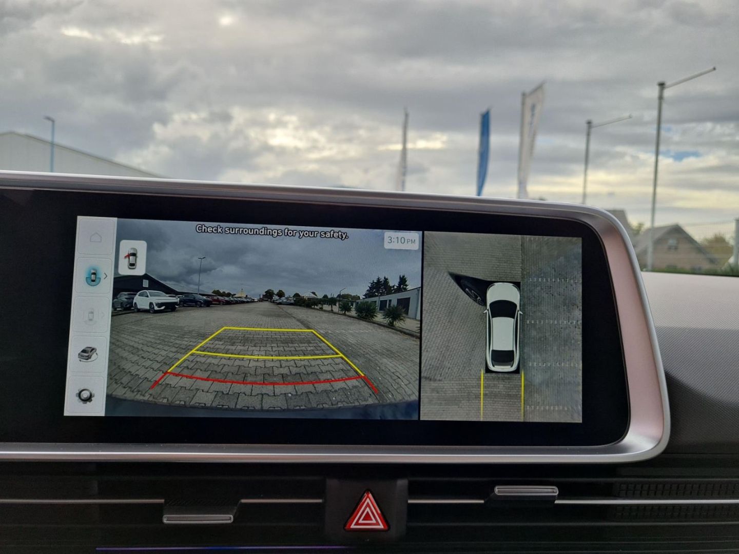 Hyundai IONIQ 6 – Bild 20