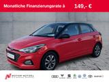 Hyundai i20 1.2 TREND SHZ+PDC+MFA+MFL+GRA+NSW+KLIMA+BT - Hyundai i20: Trend