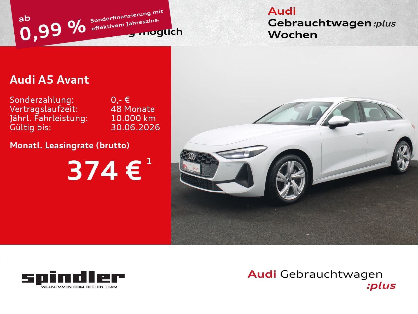 Audi A5 Avant TFSI S-tronic / MMI-Navi plus, ParkAssi