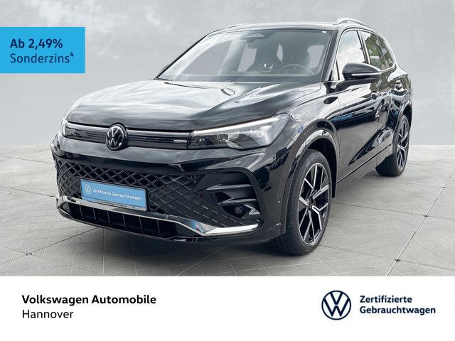 Volkswagen Tiguan 2.0 TDI DSG 4-Motion R-Line Navi AHK LED foto 1