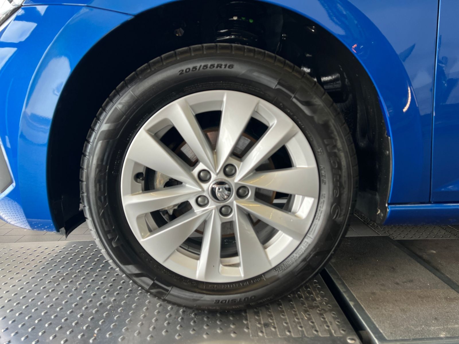 Fahrzeugabbildung SKODA Scala Selection 1.0 TSI DSG *LED, SmartLInk, Kam