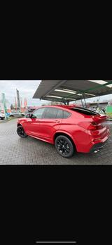 BMW X4 XDrive 35 - BMW X4 Unfallwagen