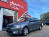 Skoda Rapid Ambition. Klimaautomatik Sitzheizung Temp - Skoda Rapid aus 2013
