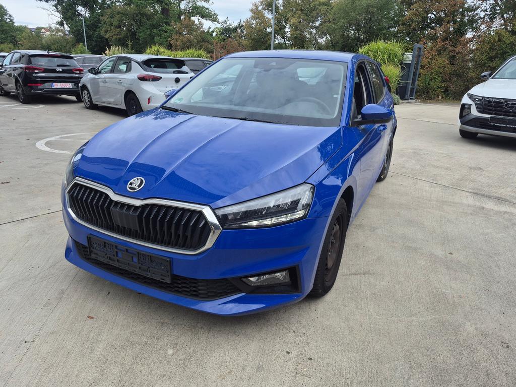 Skoda Fabia Selection 95 PS LEDSHZ 2025