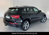 Audi Q5 2.0 TDI Quattro S-LINE|AHK|PANO|B&O|STANDHZG| - Audi Q5 bis 15.000 Euro