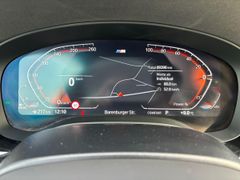 Fahrzeugabbildung BMW 540d xDrive M Sport LASER AHK KOMFORTSITZE H&K