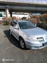 Mitsubishi  Outlander 2,4l allrad mit LPG ... - Mitsubishi Outlander mit LPG-Antrieb