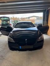 BMW 640i  Unfallfrei, Scheckheft, Top gepflegt! - BMW 6er Reihe: Coupe