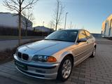 BMW 323i Limousine, 2.Hand ,Scheckheftgepflegt - BMW 323: Limousine