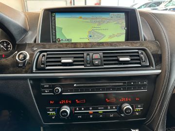 BMW 640 d xDrive Gran Coupe *Kamera*Klima*Panorama*
