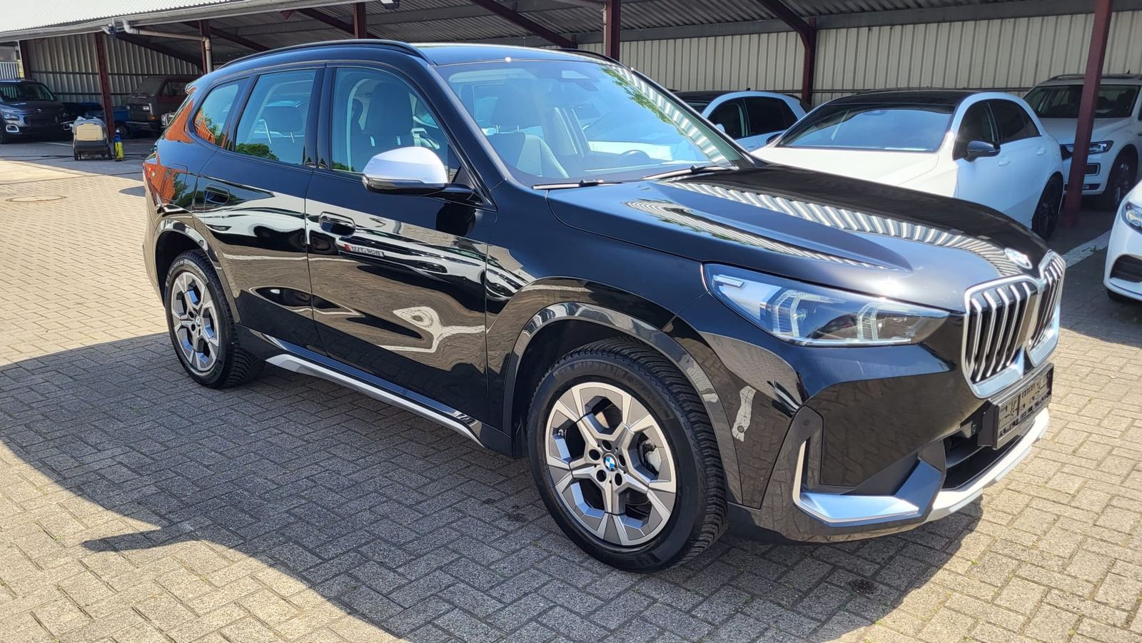 BMW X1 18 d sDrive xLine Live Cockp.Plus Kam PDC LED foto 12