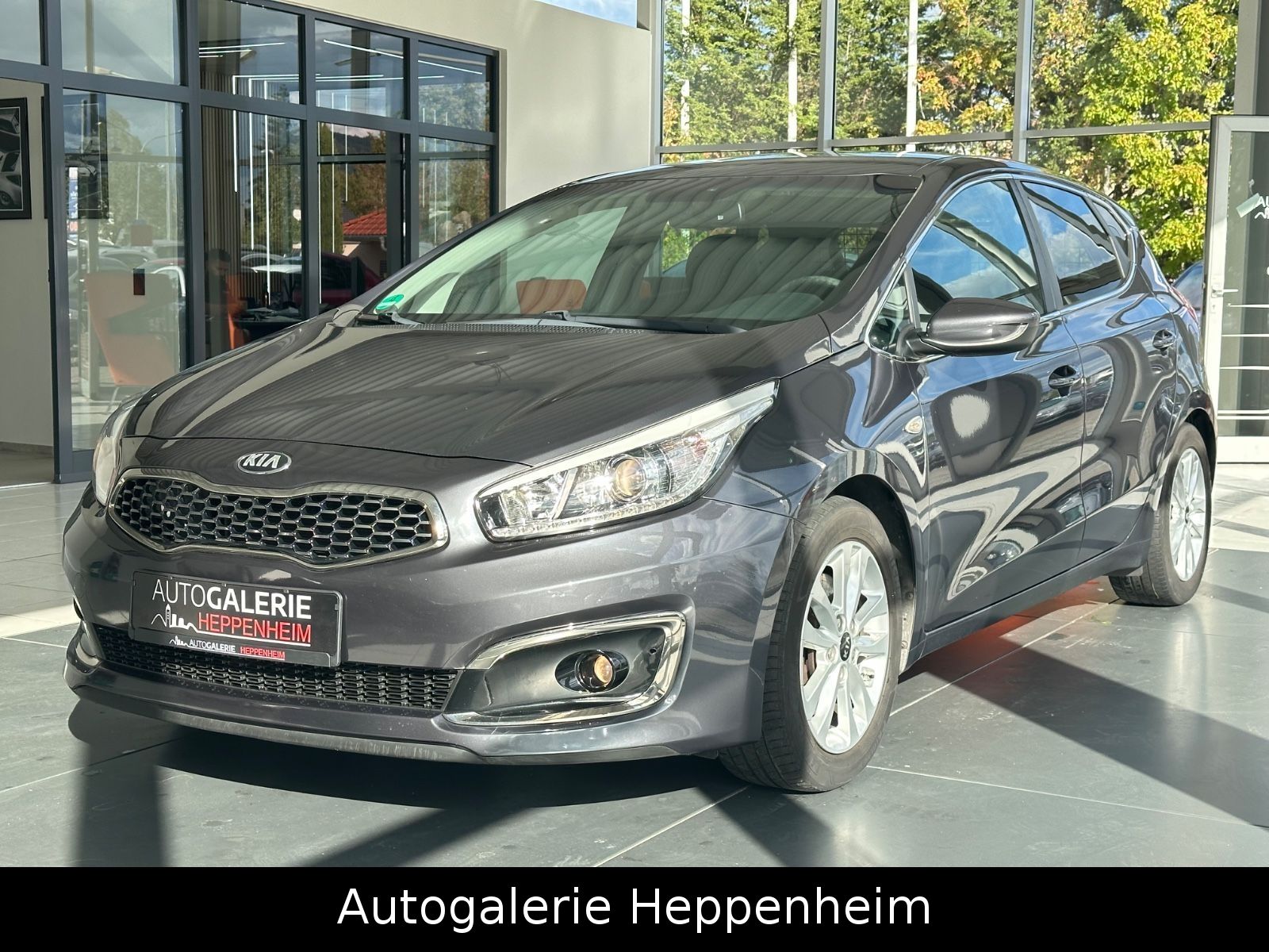 Kia cee'd / Ceed Ceed Dream Team