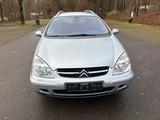 Citroën C5 2.0 16V Exclusive Autom. Exclusive AHK - gebrauchte Citroën C5 aus dem Jahr 2002