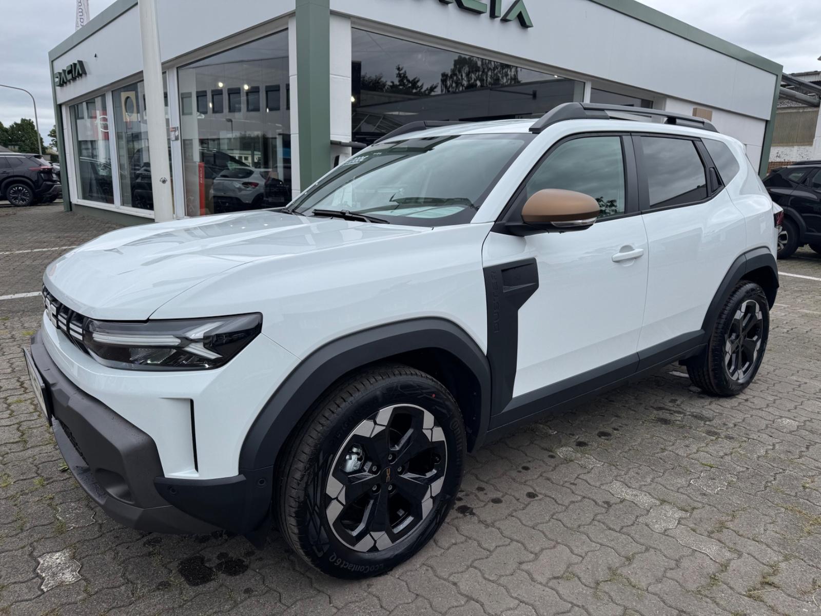 Dacia Duster TCe 130 Extreme Technik + Winter-Plus-Pak