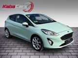 Ford Fiesta Titanium 1.0i Aut. Navi Sitzheizung LED - Ford Fiesta: Grün