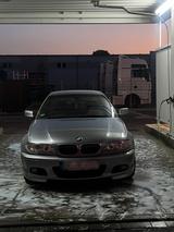 BMW  E46 320cd COUPÉ  M-PAKET ab Werk - BMW 320: Cd