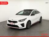 Kia ProCeed 1.6 T-GDI GT LED Kamera Panorama Navi - Kia pro cee'd / ProCeed Gebrauchtwagen