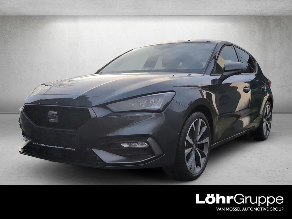 Seat Leon FR 2.0 TDI 150PS DSG Aktionszulassung