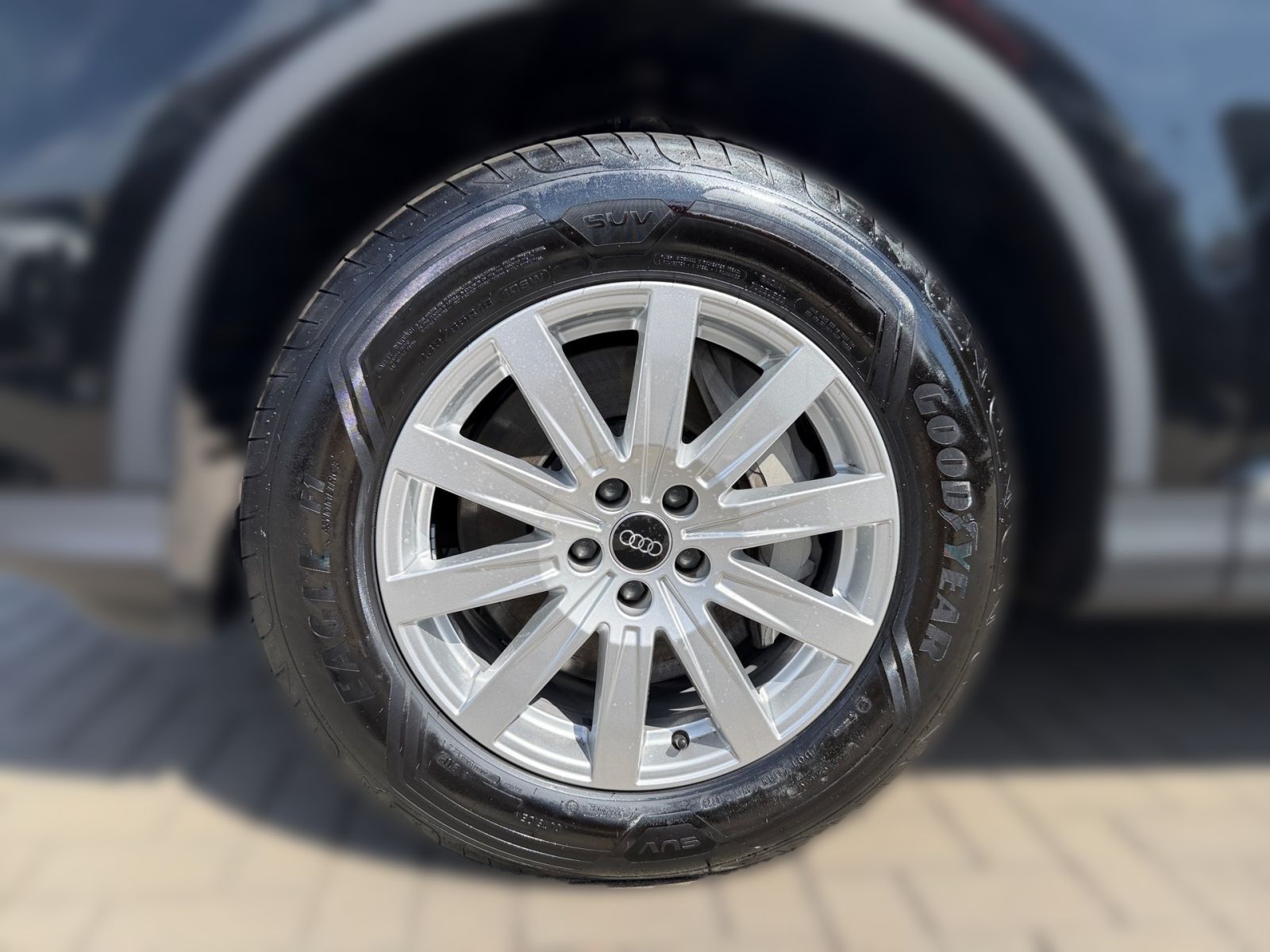 Audi Q7 45 TDI tiptronic quattro Navi VC LED PDC Sitz foto 3