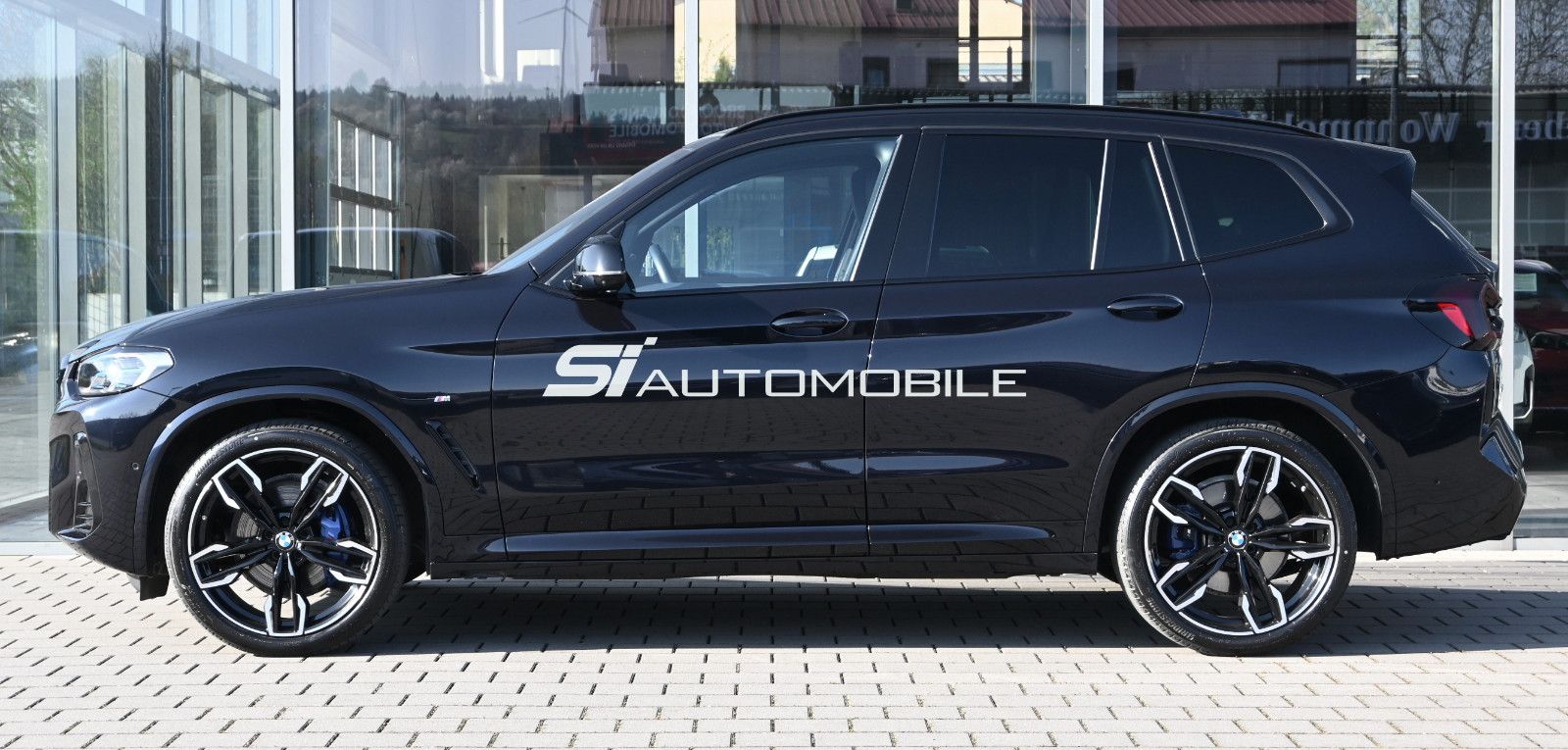 Fahrzeugabbildung BMW X3 M40i xDr. °UVP 95.280€°AHK°360°-KAM°LASER°MEM