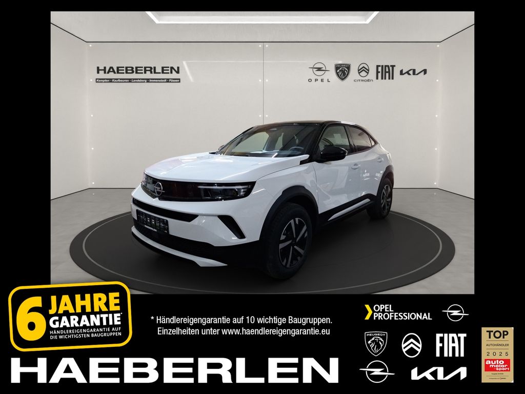 Mokka 1.2 Turbo Edition LED+SHZ+Winterp*Pannense