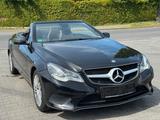 Mercedes-Benz E 220 E Cabrio CDI BlueEfficiency *Leder *Aircap - Mercedes-Benz E 220: Cdi